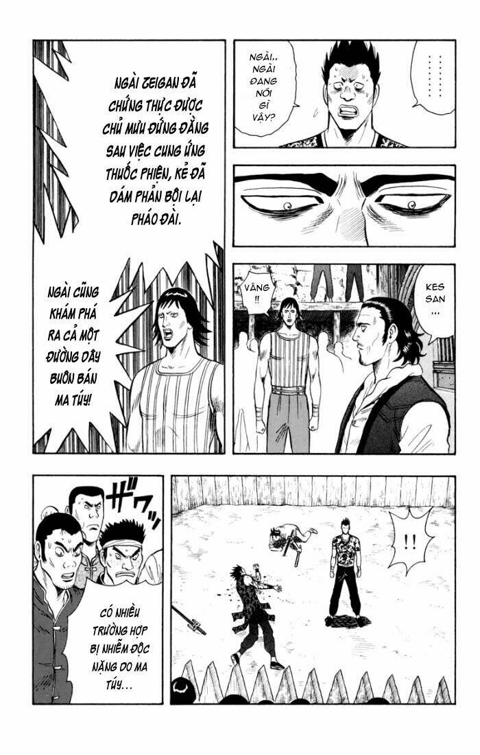 hoàng phi hồng phần iii chapter 36 18