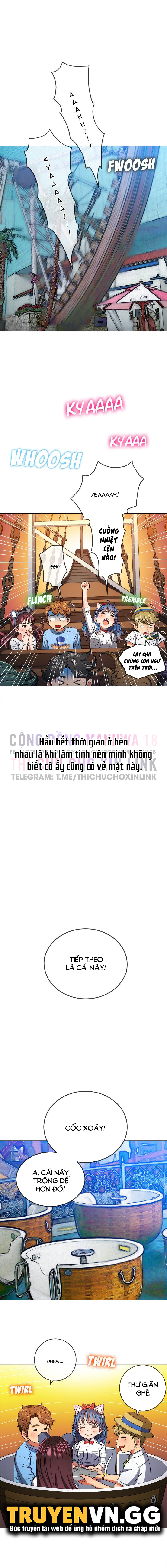 bắt nạt học đường chapter 118 14