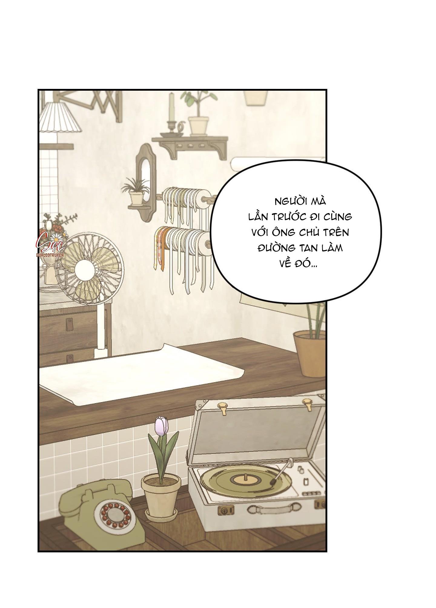 vườn hoa chapter 3 18