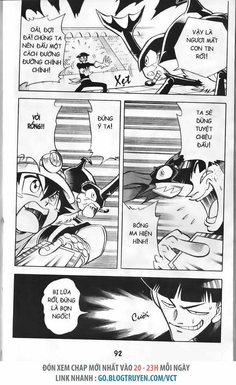 vua côn trùng chapter 2 26