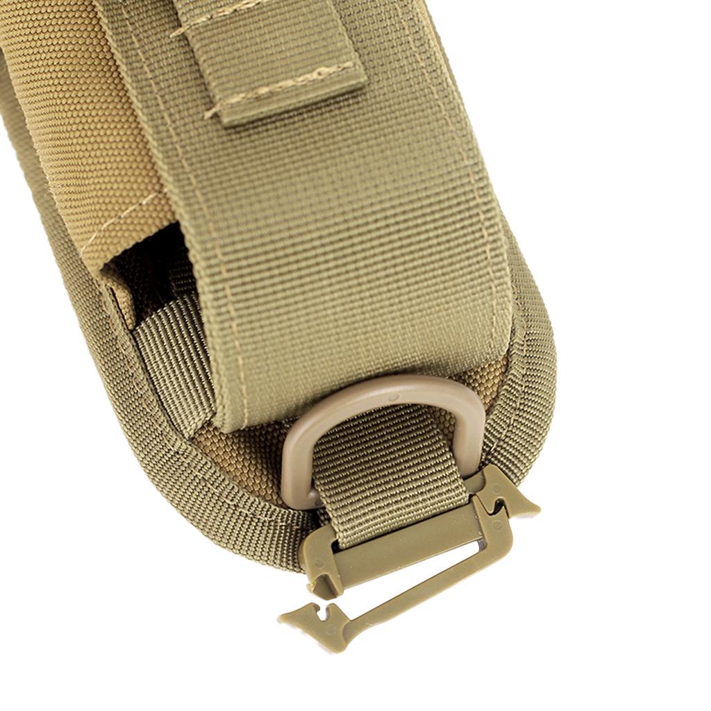 Outdoor Sports Backpack Shoulder Strap Bag Molle Accessories Pouch Bag