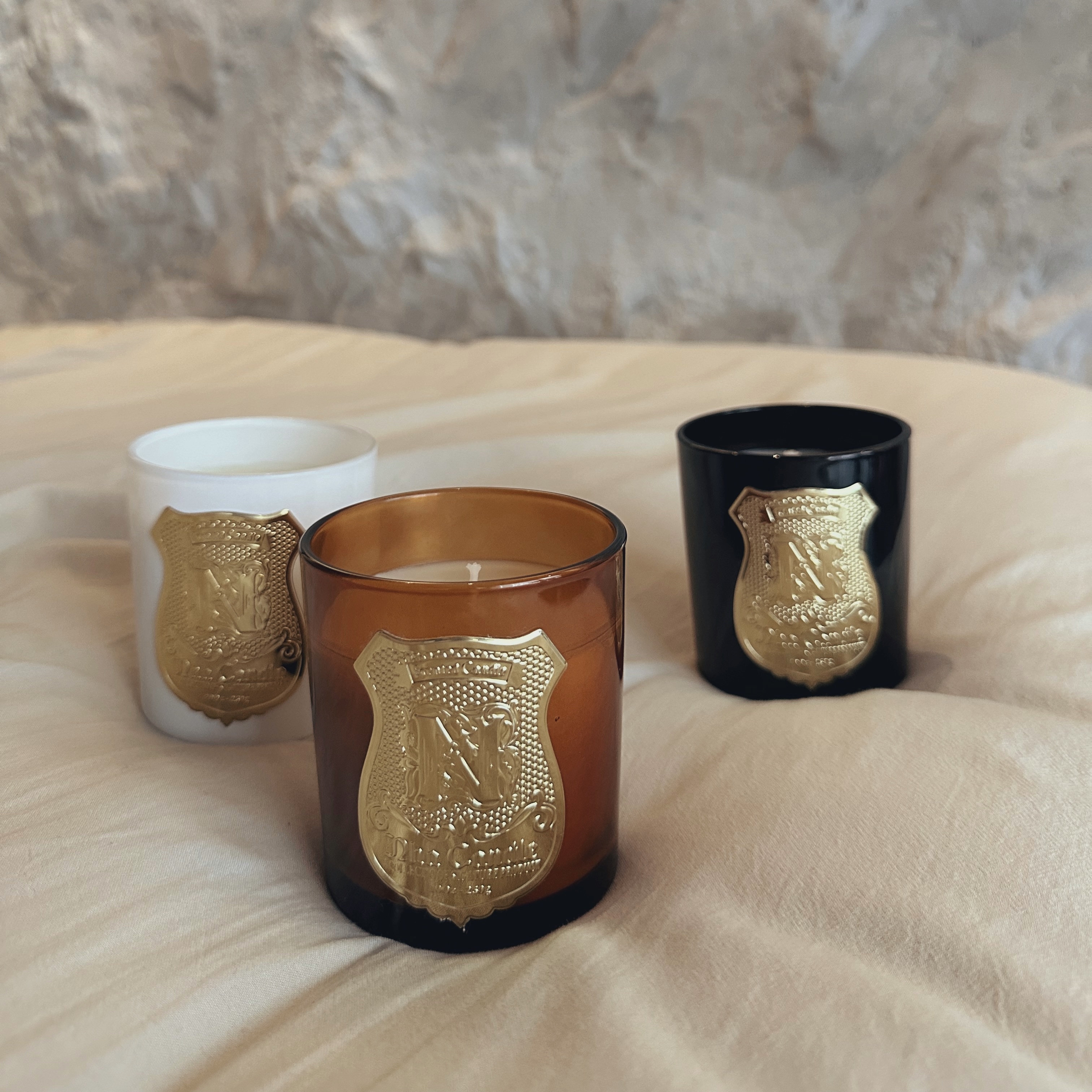 Nến thơm cao cấp - Nhã Candle