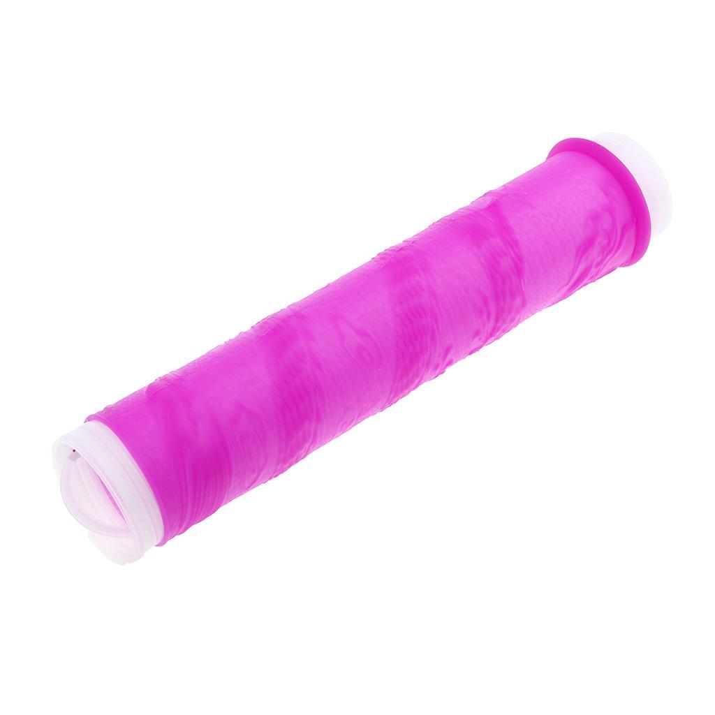 New Style Fishing Rod Handle Grip Sleeve Wrap Tubing with Anti Slip Waterproof Insulation