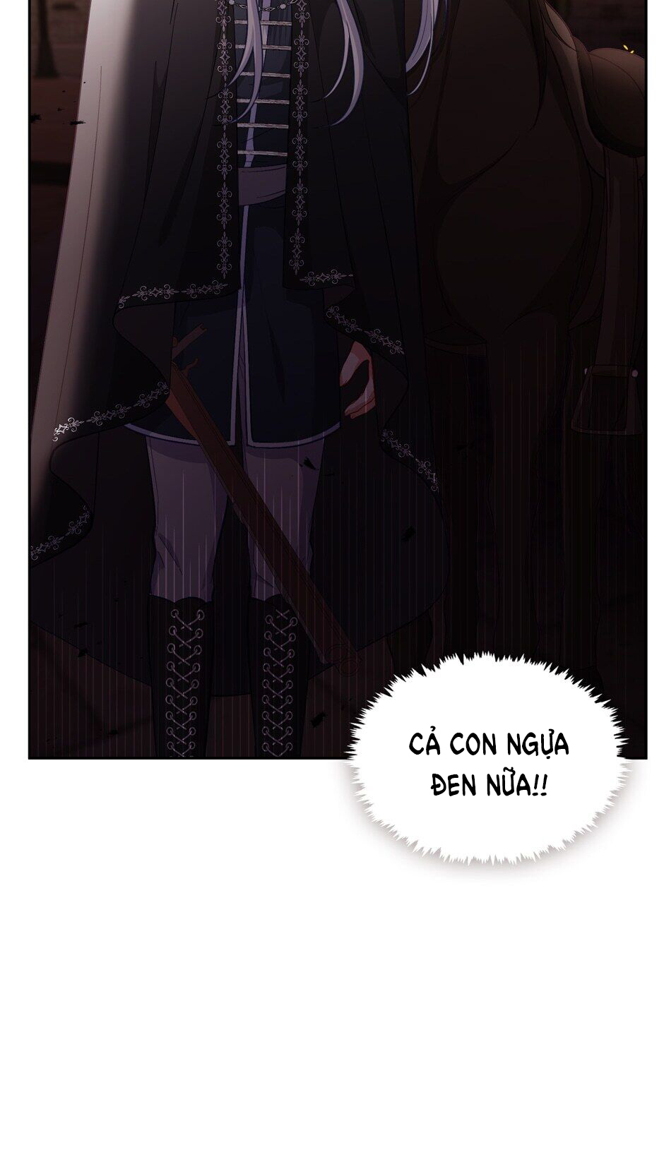 cẩn thận nữ phụ phản diện đấy! chapter 82 17