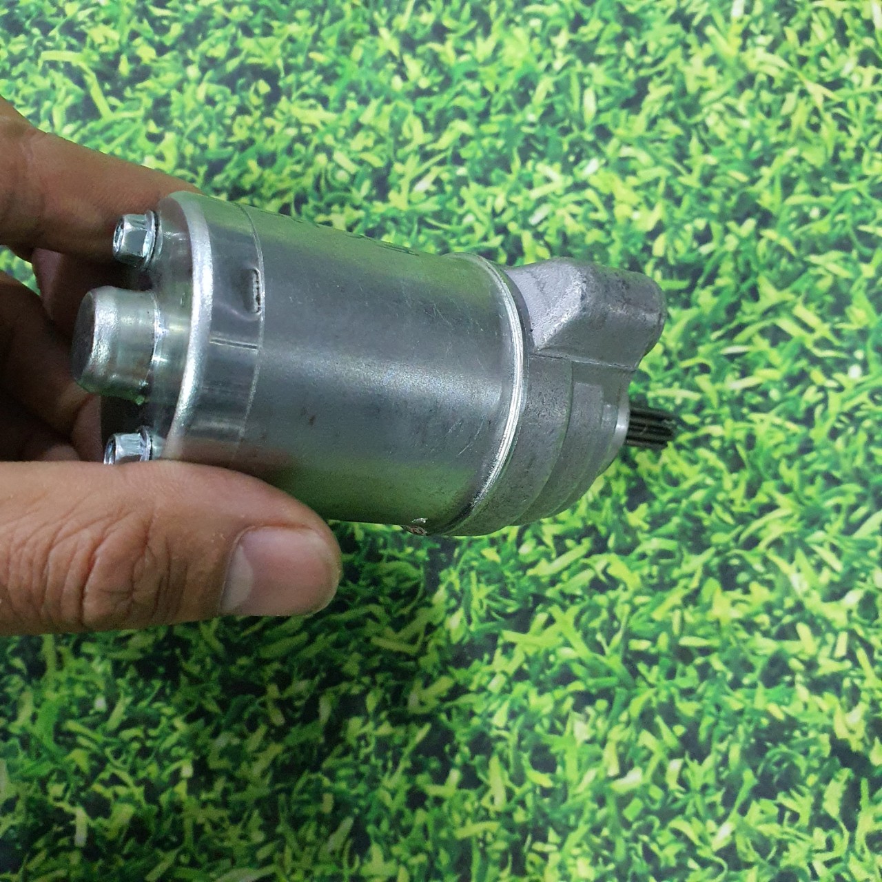 Củ đề dành cho xe Exciter 135 loại 4 số - Mô tơ đề xe Exciter 135 - TA2768