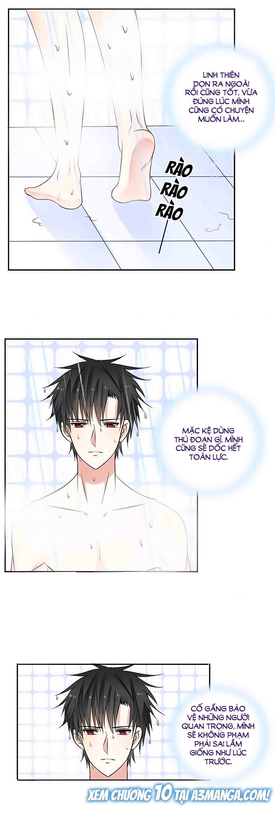 công chúa nữ vương mệnh chapter 9 20