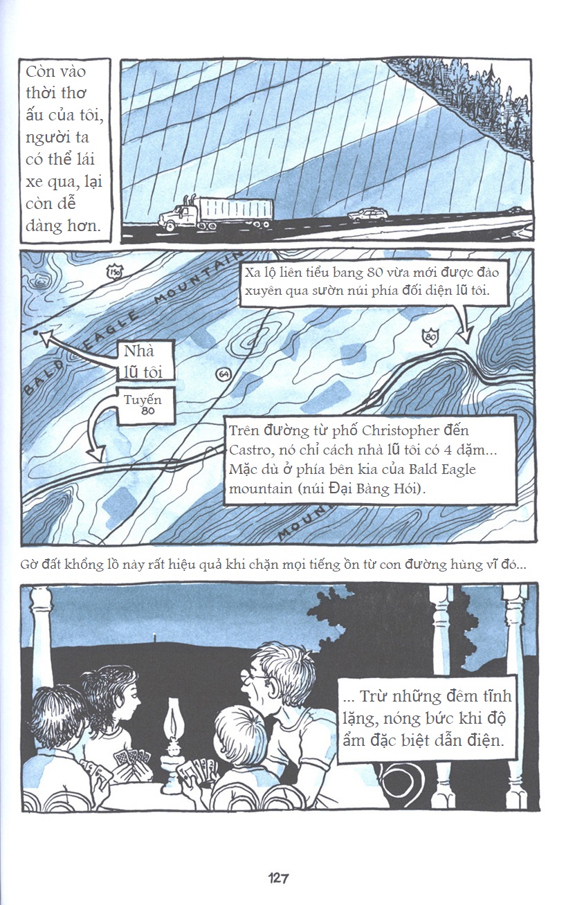 nhà vui: 1 bi kịch gia đình chapter 5 6