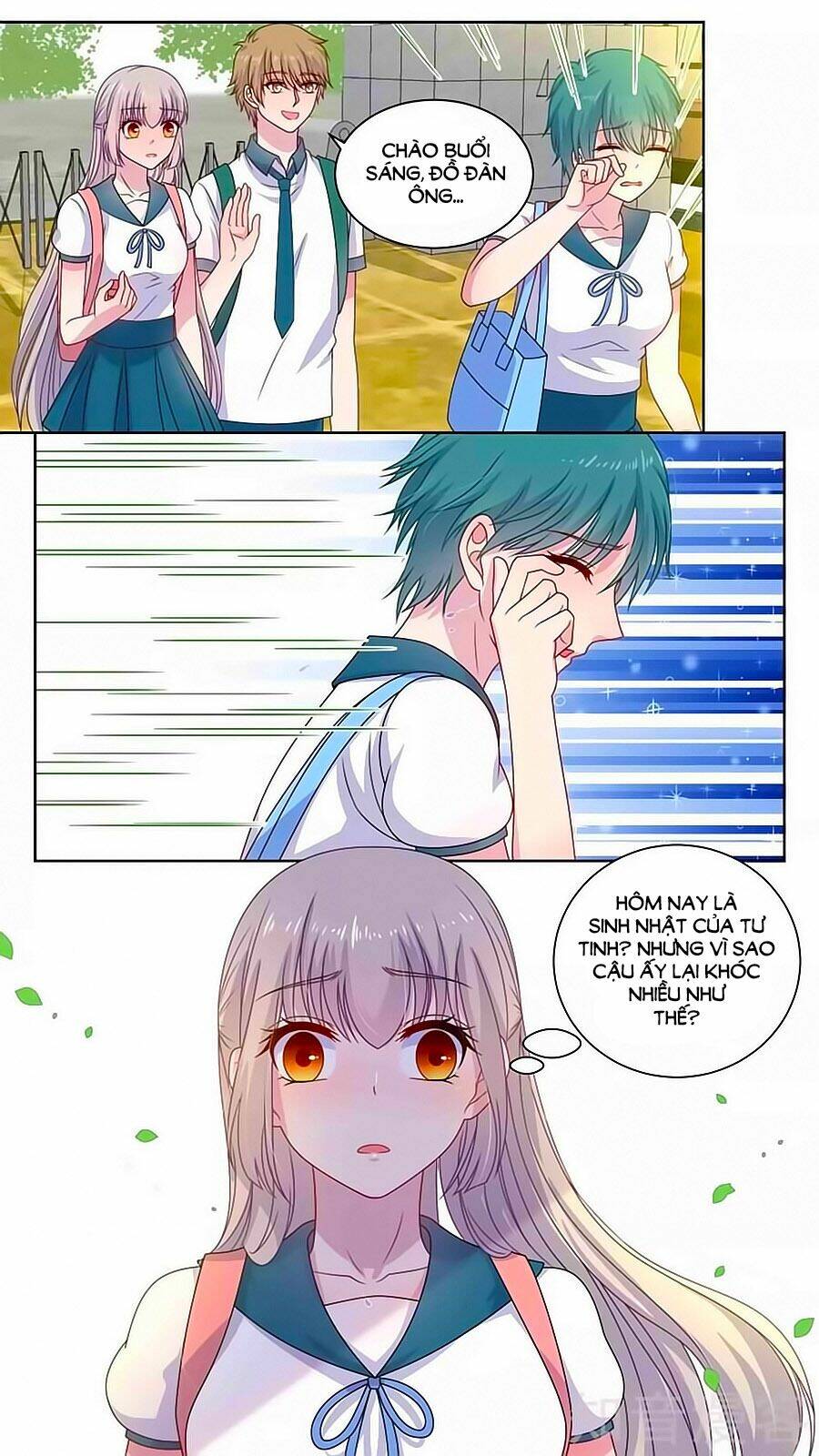 luyến ái sinh tử bộ chapter 122 4