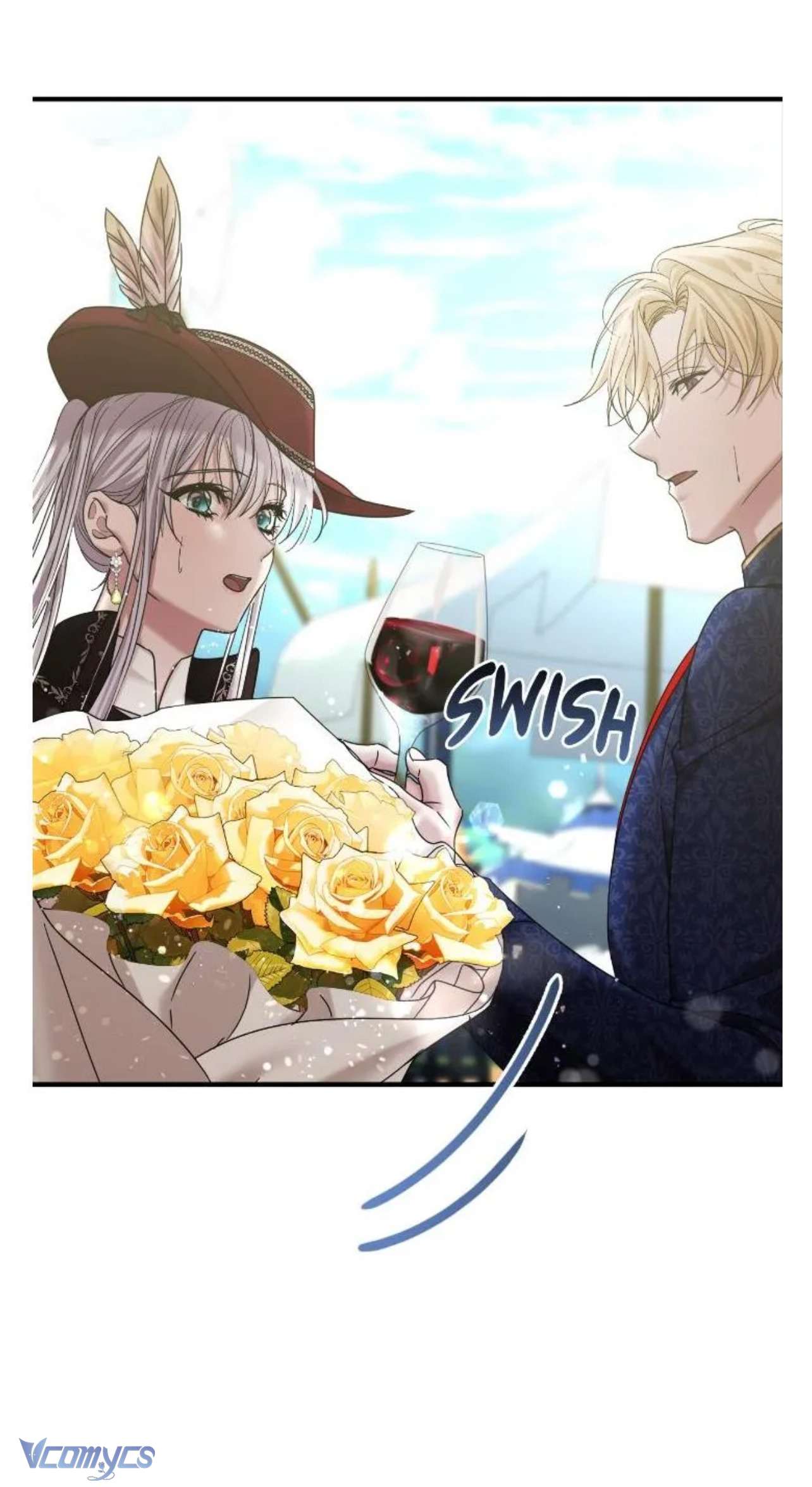 hôn nhân trả thù chapter 39 40