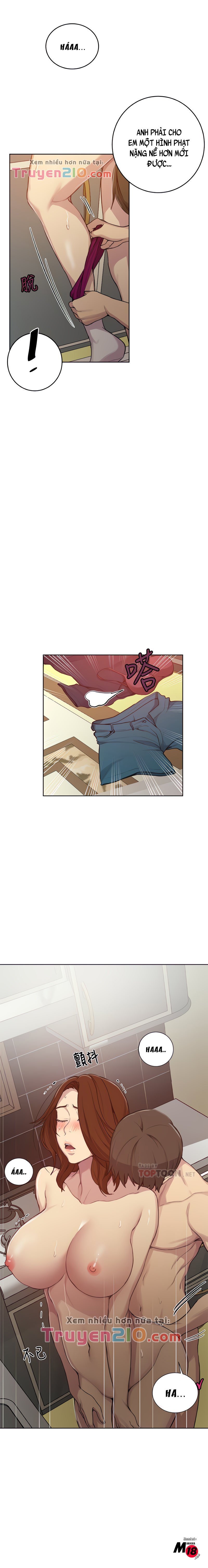 lớp học gia đình – secret class chapter 93 9