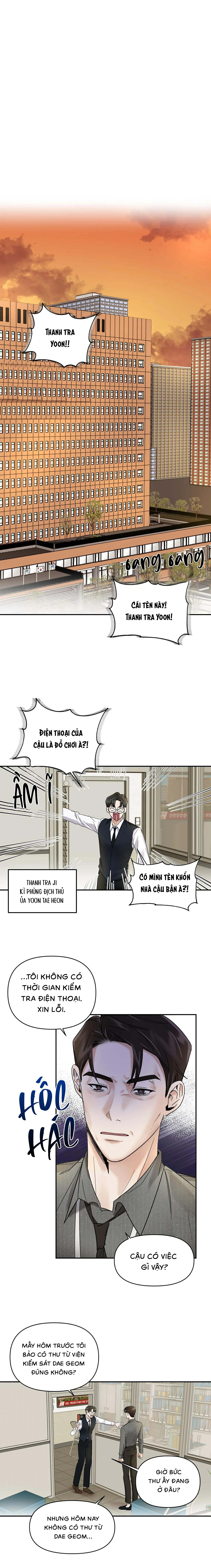 chúng ta thân thiết hơn được không? chapter 1 12