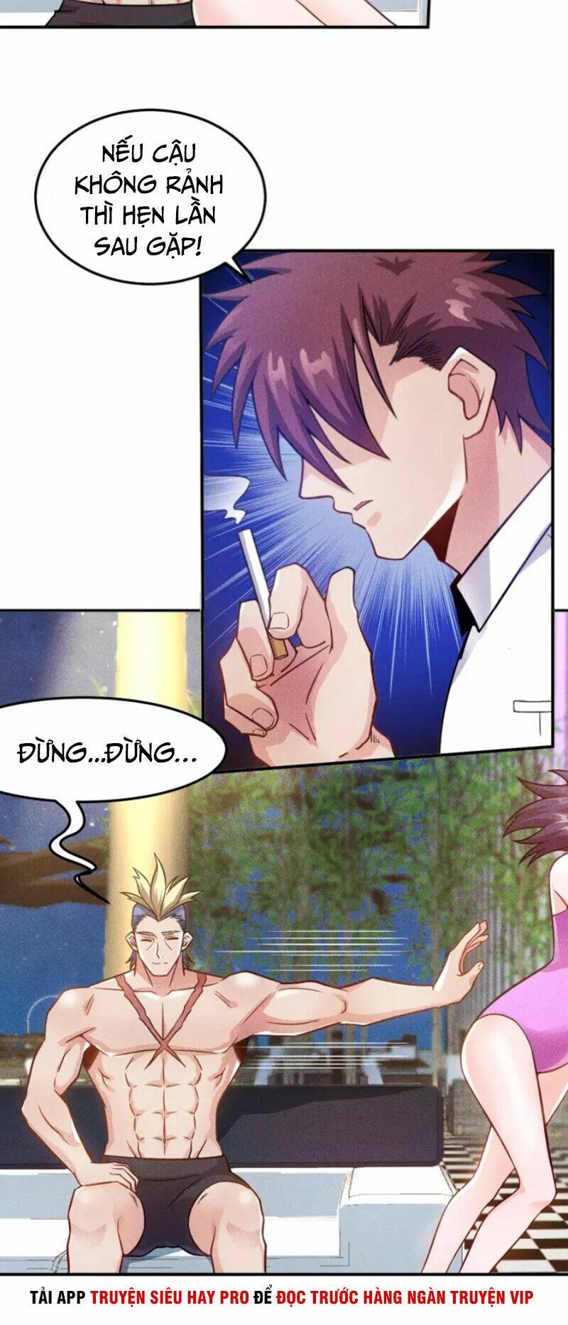 cao thủ cận vệ của nữ chủ tịch chapter 49 19