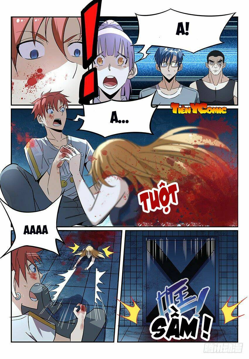 cú đánh chí mạng chapter 4.5 5