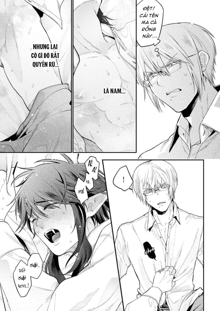 cách trừng phạt con ma cà rồng động dục của tên linh mục bất lương chapter 1 22