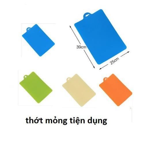 Thớt dẻo kháng khuẩn cao cấp 1435