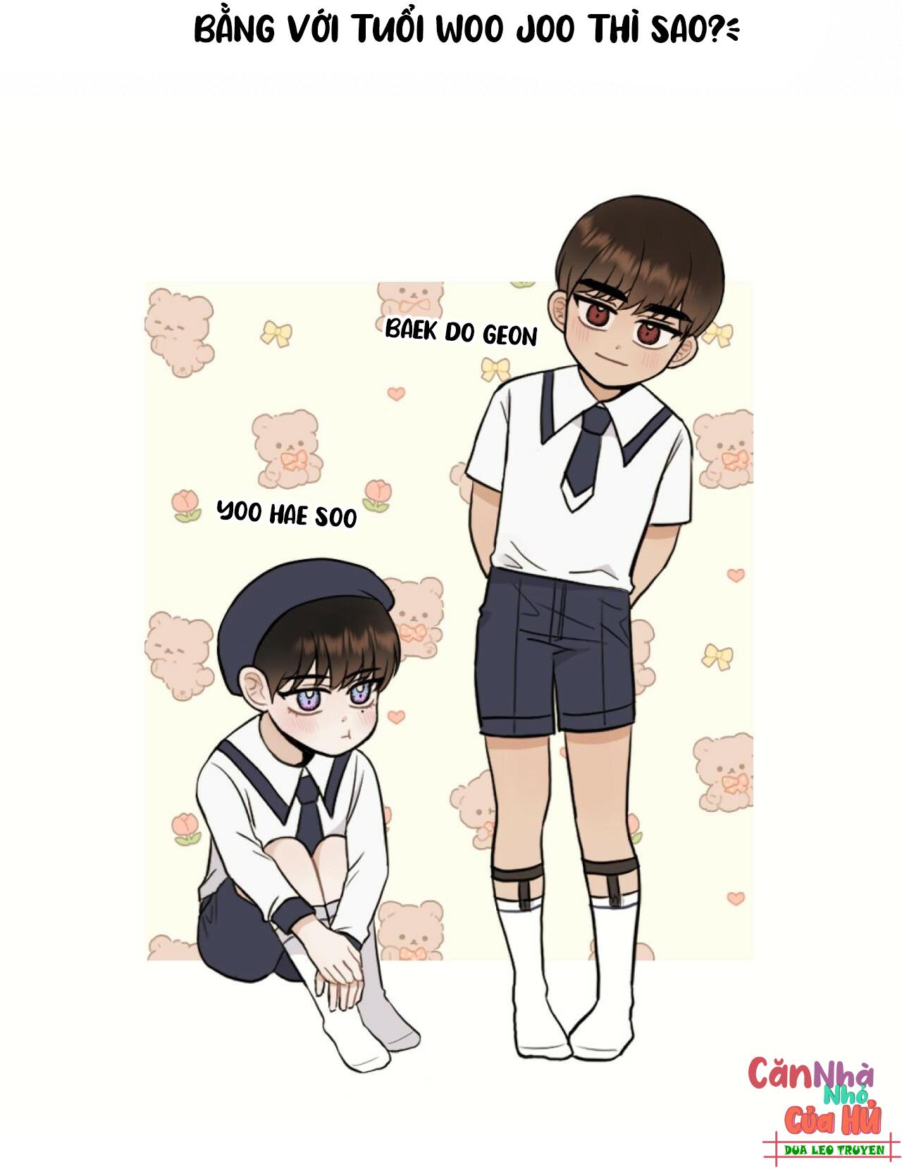 đứa trẻ này là con tôi (end) chapter 37.5 17