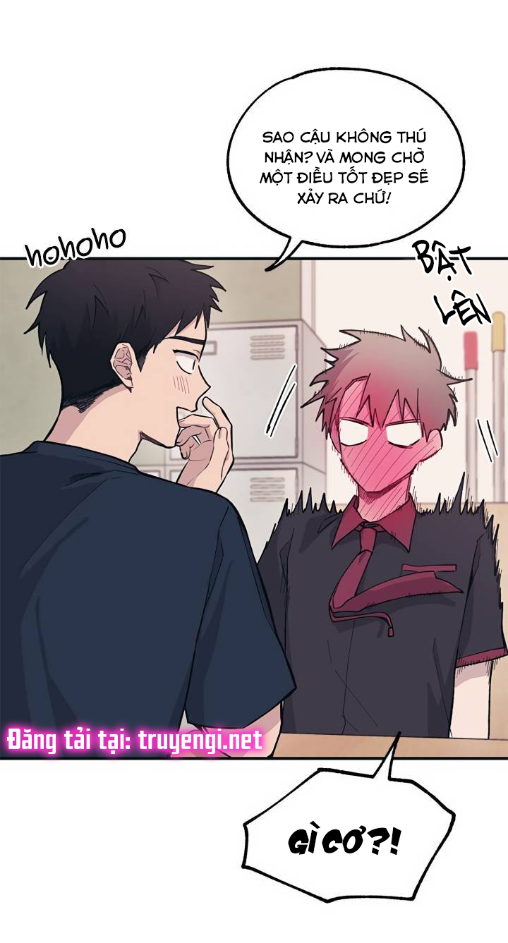 yeonwoo ngây thơ chapter 21 46
