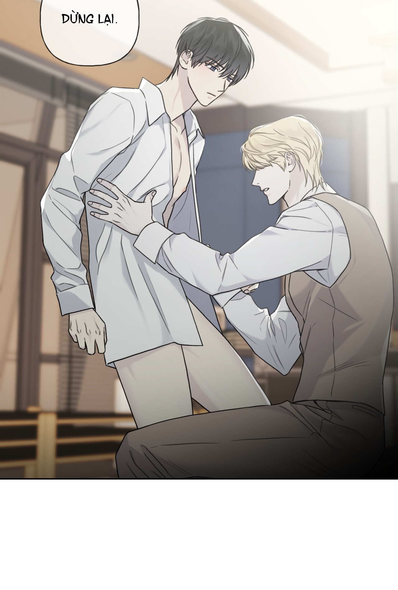 Trị Liệu Nguy Hiểm chapter 10.2 - Trang 7