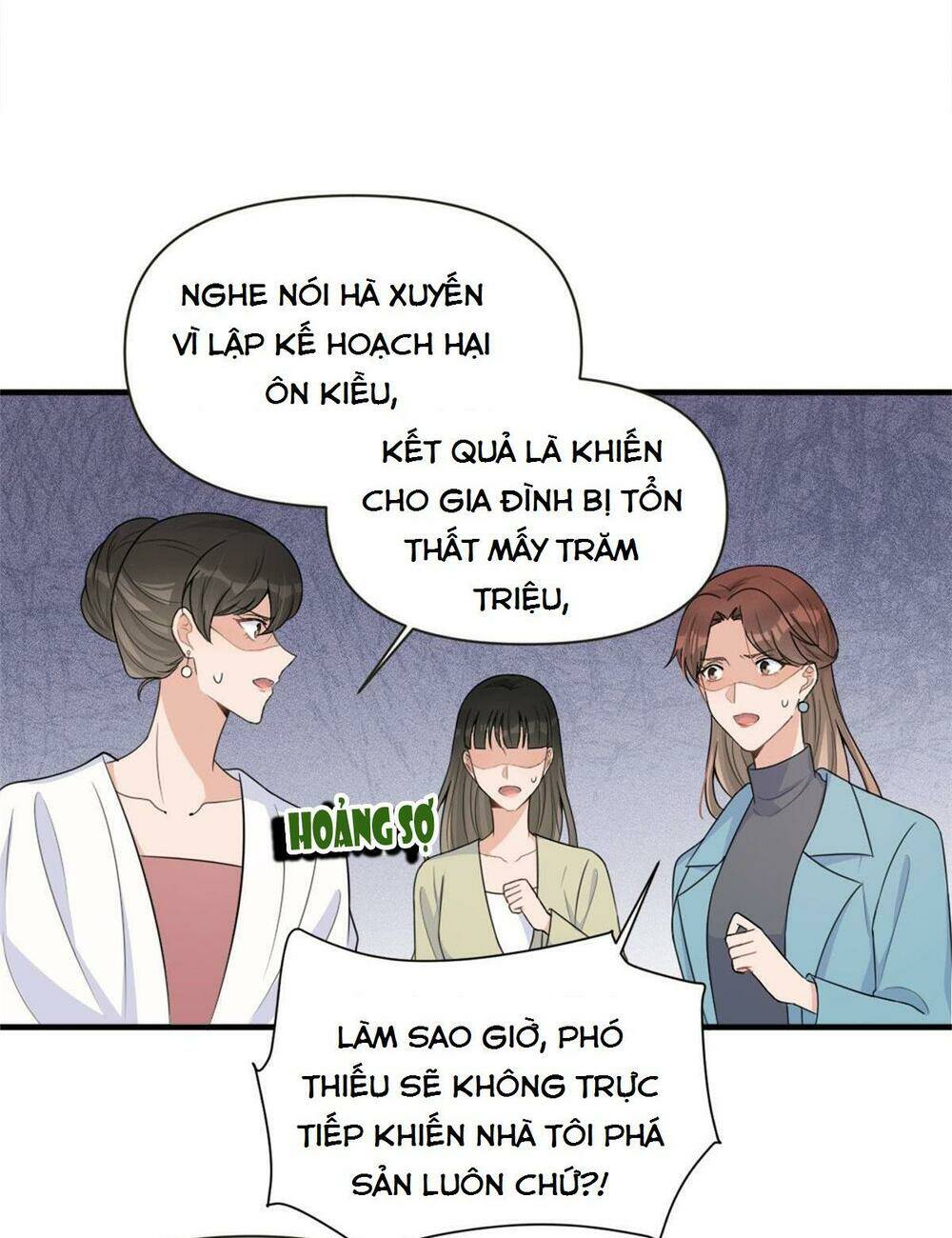 vẫn cứ nhớ em, nhớ em chapter 139 2