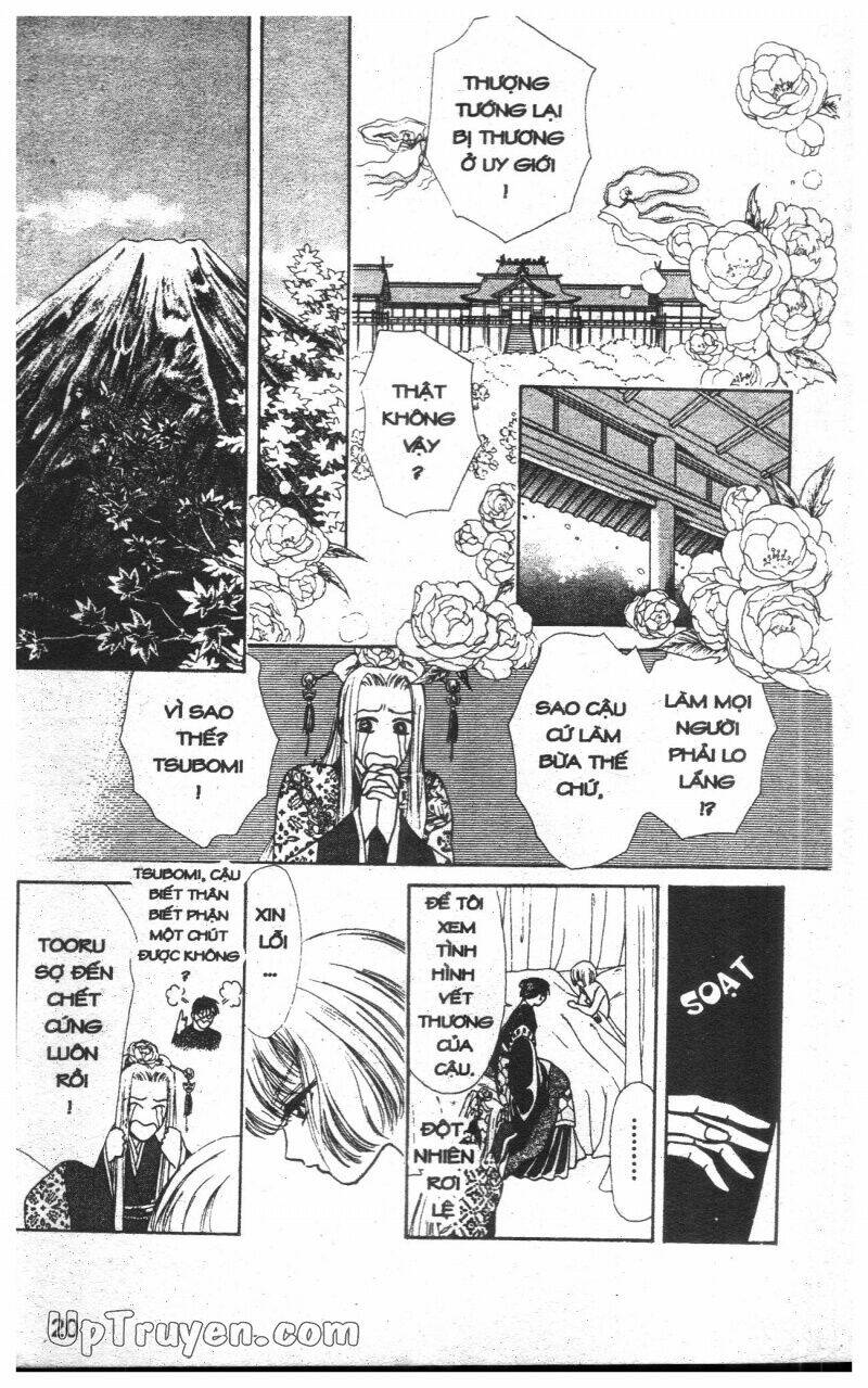 hoàng tử hoa - bud boy chapter 7 22