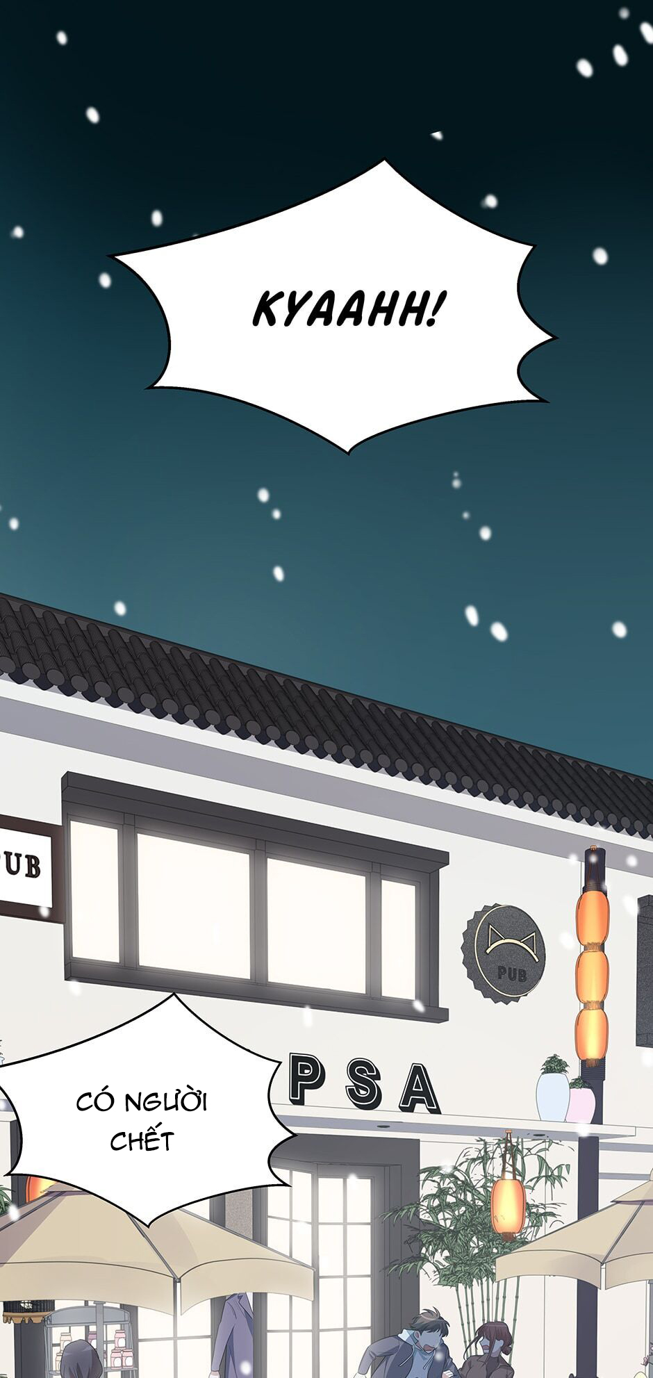 [16+] killing my love chapter 4.1 9