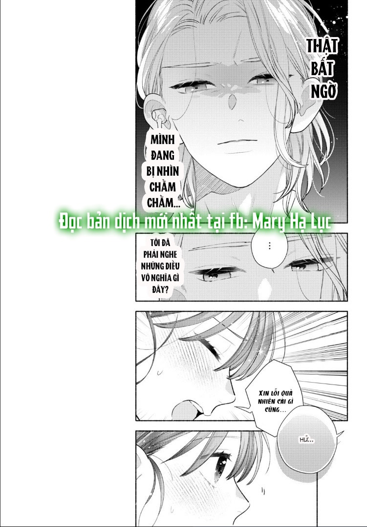 nhai lấy nhành hoa chapter 3.1 7