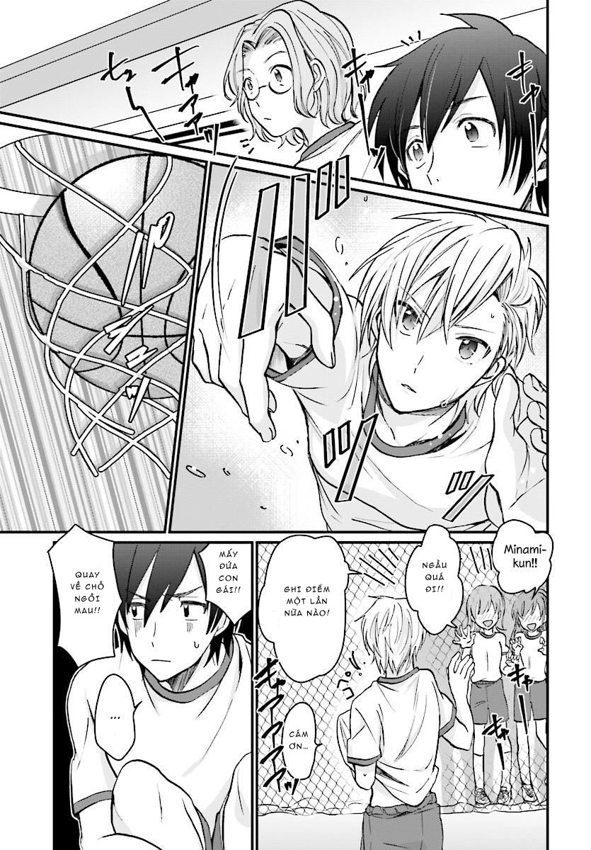 trên tình bạn dưới tình yêu chapter 7.1 7