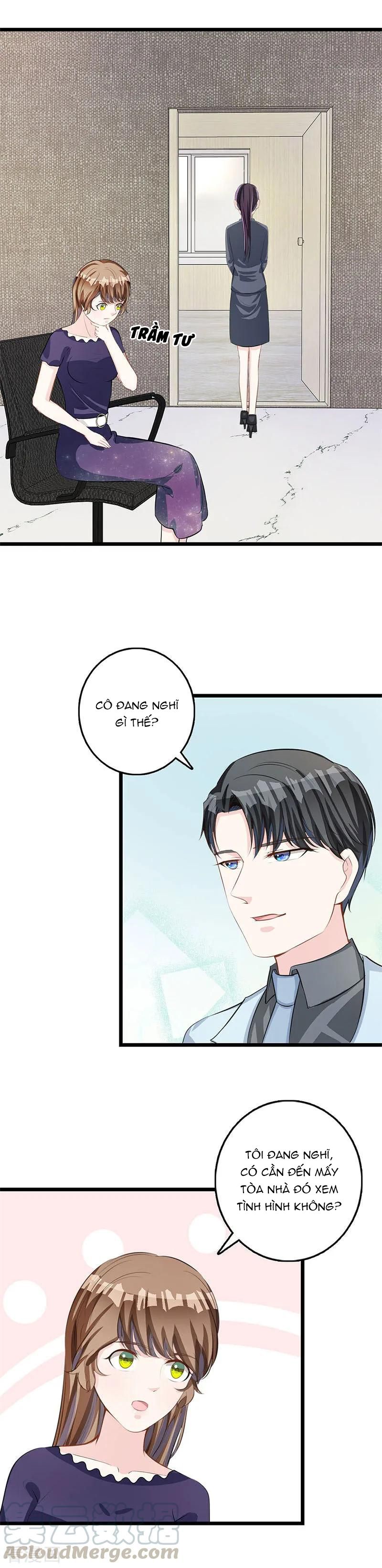 tân nương thế thân chapter 68 13