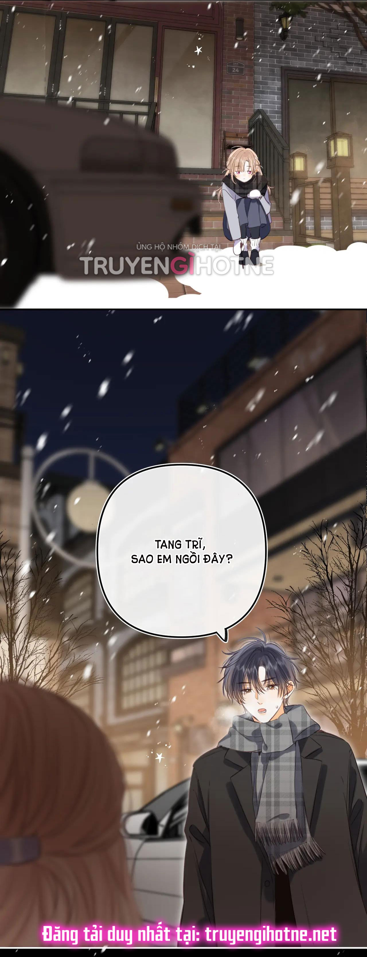 vụng trộm không thể giấu - mối tình thầm kín chapter 61 22