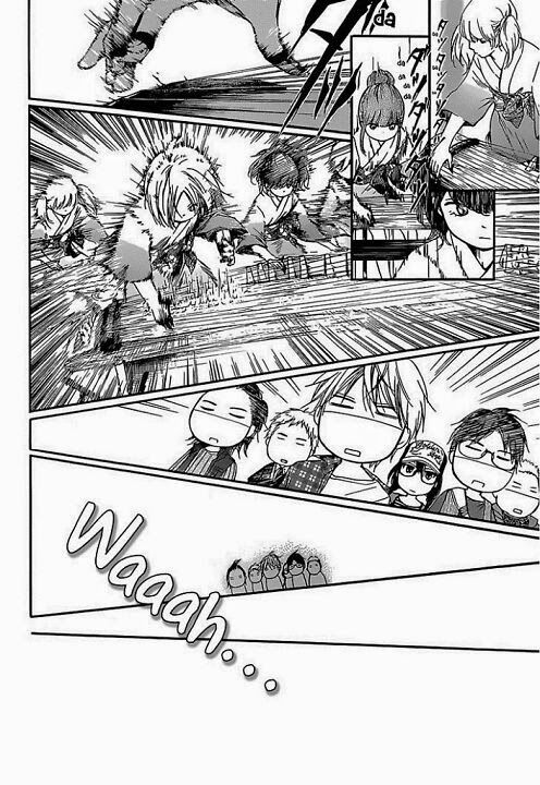 kono oto tomare! chapter 4 22