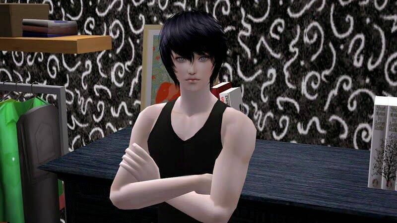 trong vòng tay anh (truyện sims 2) chapter 3 81