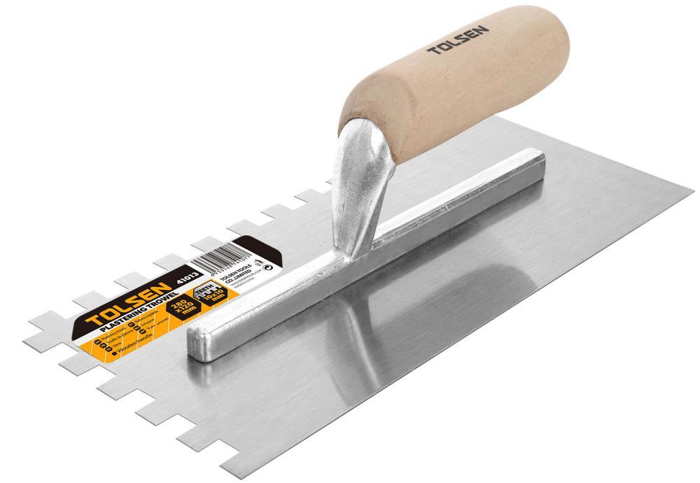 BAY RĂNG CƯA CÁN GỖ 280X120mm TOLSEN 41013 - HÀNG CHÍNH HÃNG