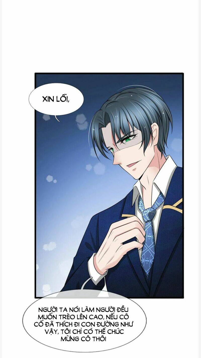 phúc hắc lão công buông em ra chapter 102 12