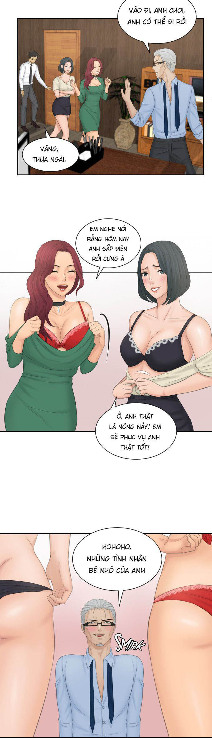 chàng thám tử đào hoa chapter 41 24