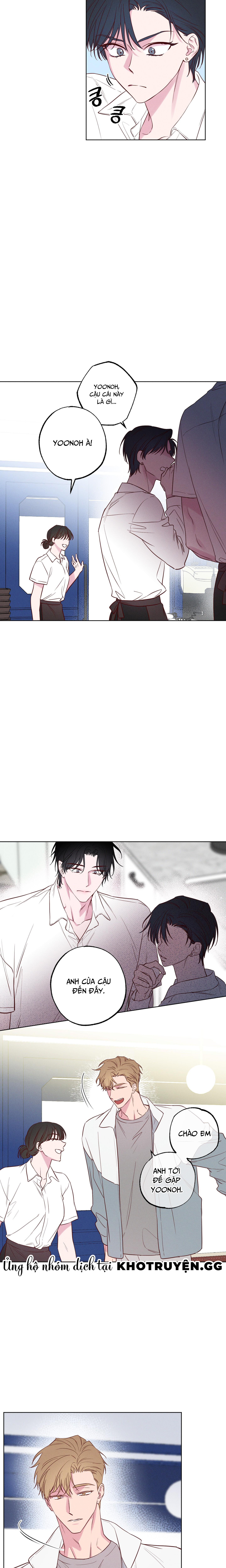 làn sóng bên bờ biển chapter 9 6