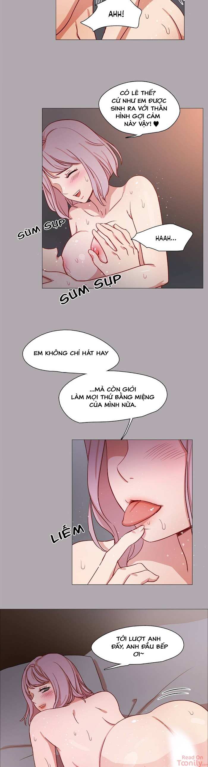 tưởng tượng của narea chapter 13 4