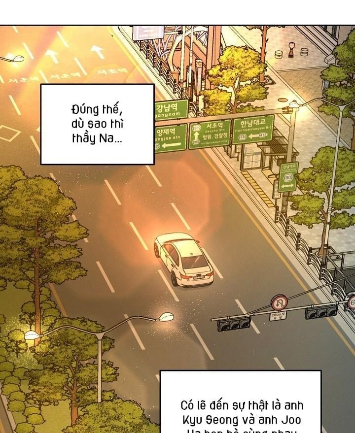 thần tượng đến rồi!? chapter 27 43