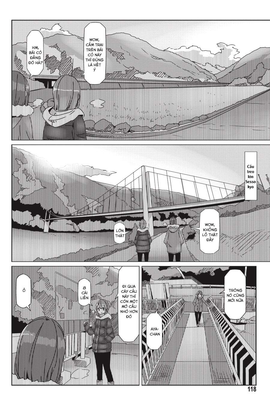 yurukyan chapter 57 14