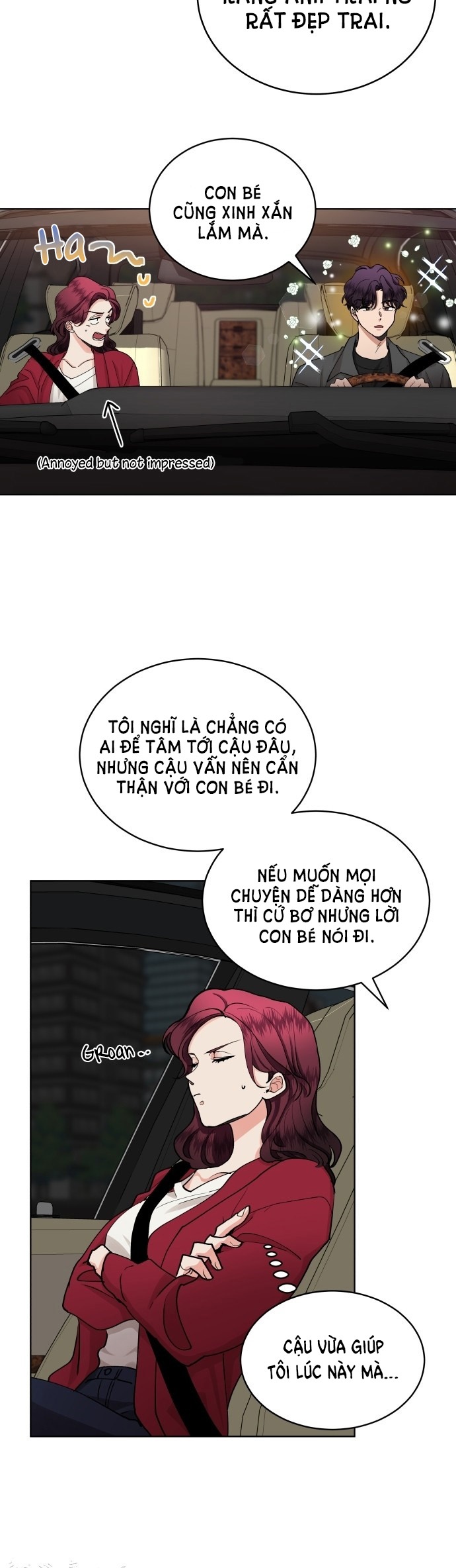 cặp đôi oan gia ngõ hẹp chapter 26 35