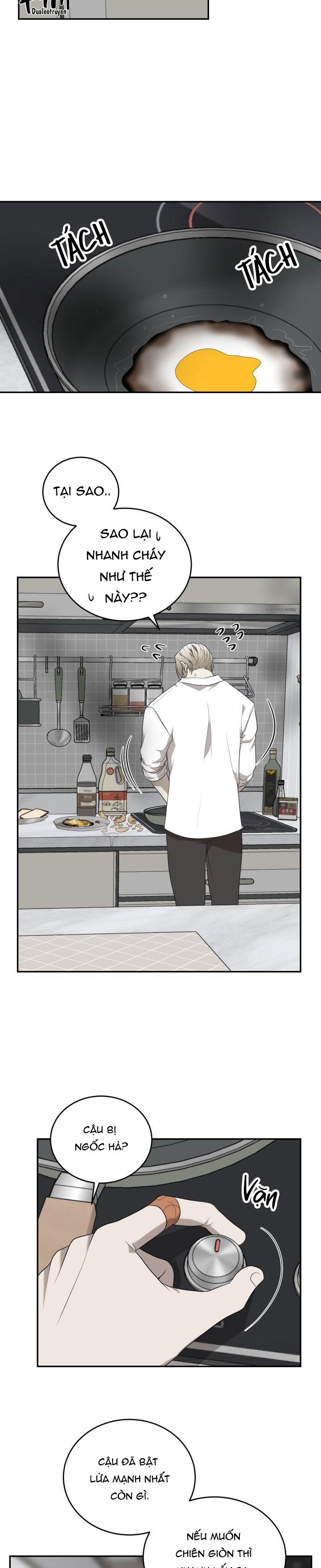 dưỡng thú cưng chapter 46 4