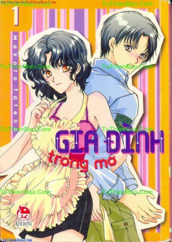 gia đình trong mơ chapter 1 1