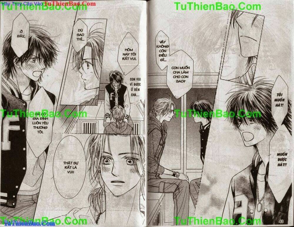 mê cung tình yêu chapter 9 22