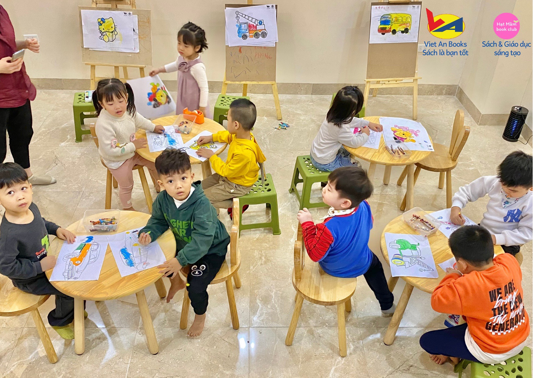 THẺ ĐỌC SÁCH 3 THÁNG