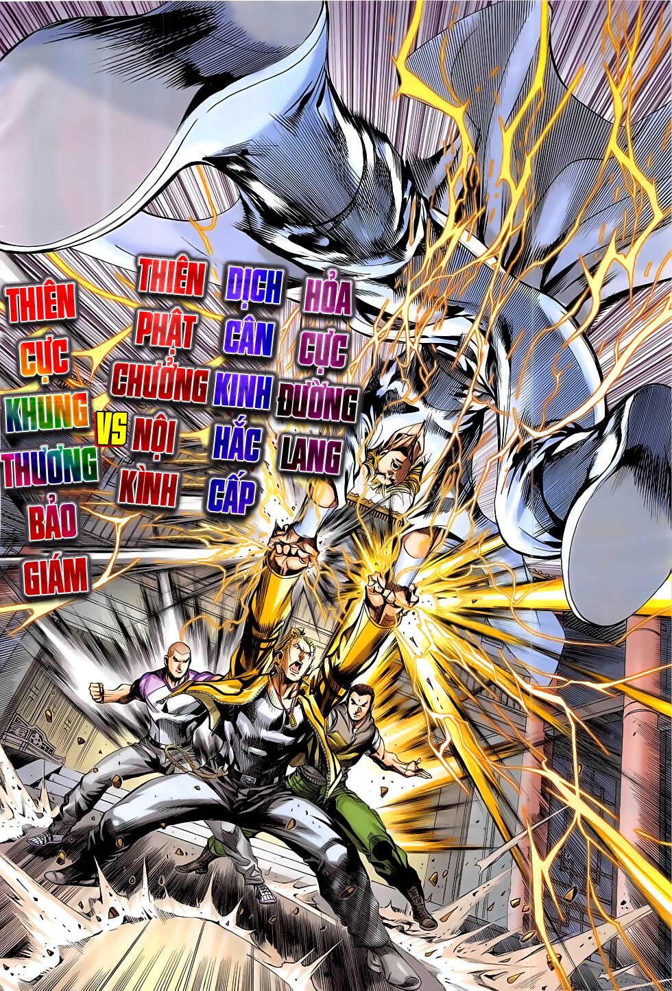 đông phương chân long chapter 63 21