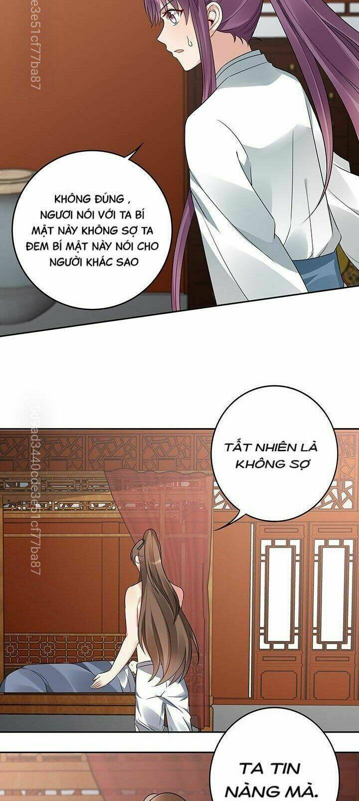 độc phi thần y quá kiêu ngạo chapter 137 6