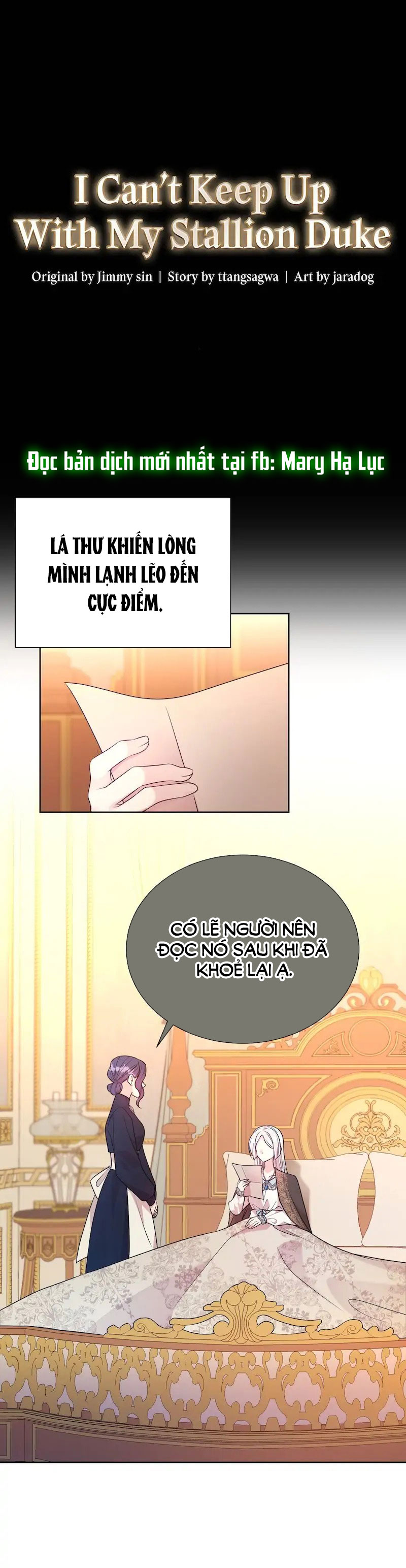 tôi chán nản vì người chồng thứ 2 còn "khỏe" hơn chồng cũ chapter 57.1 2