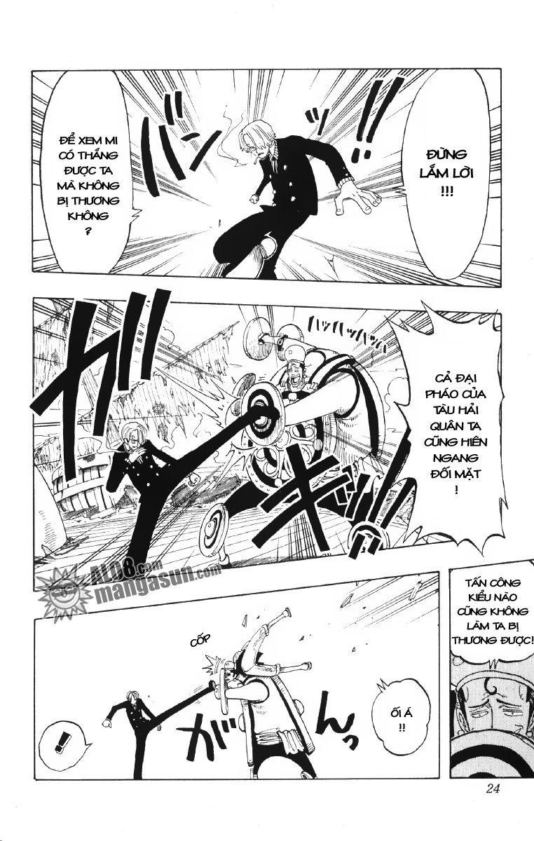 đảo hải tặc - one piece chapter 54 25
