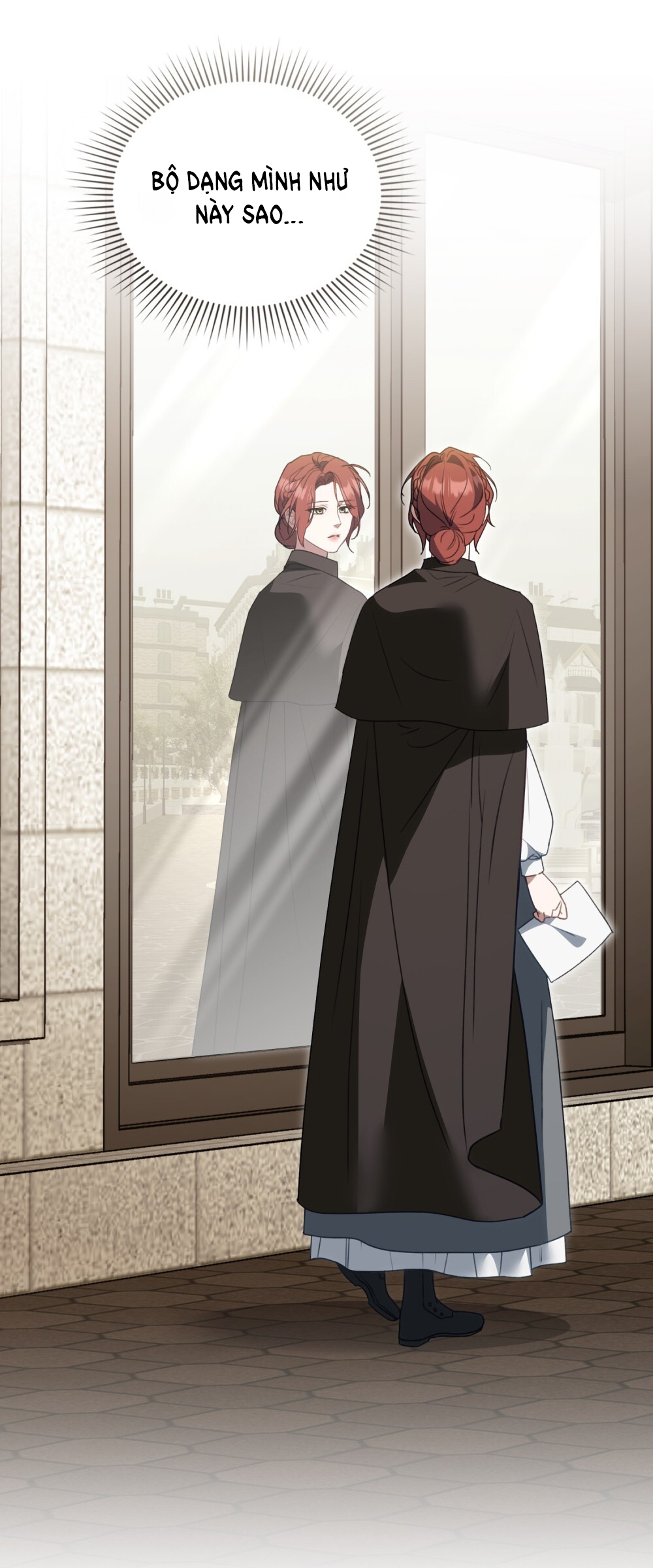 [15+] người hầu gái chapter 11.2 27