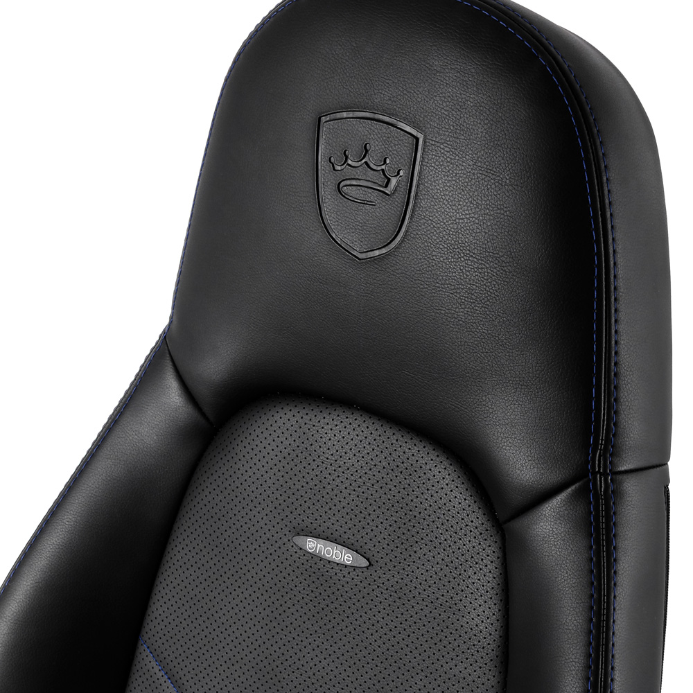 Ghế gaming cao cấp Noblechairs ICON series PU leather - Hàng chính hãng