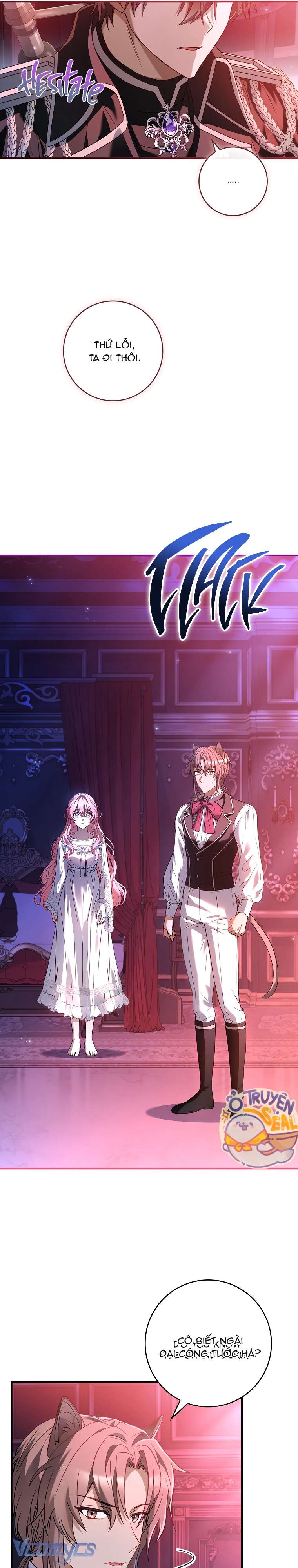 tôi đã tắt cài đặt chế độ nhận thức nỗi đau! chapter 3 37